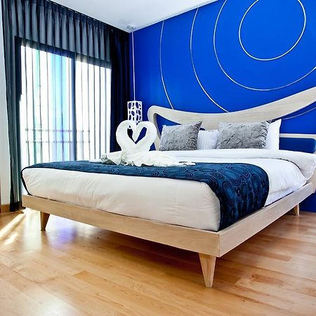 Sea Cono Boutique Hotel Phuket Eksteriør bilde