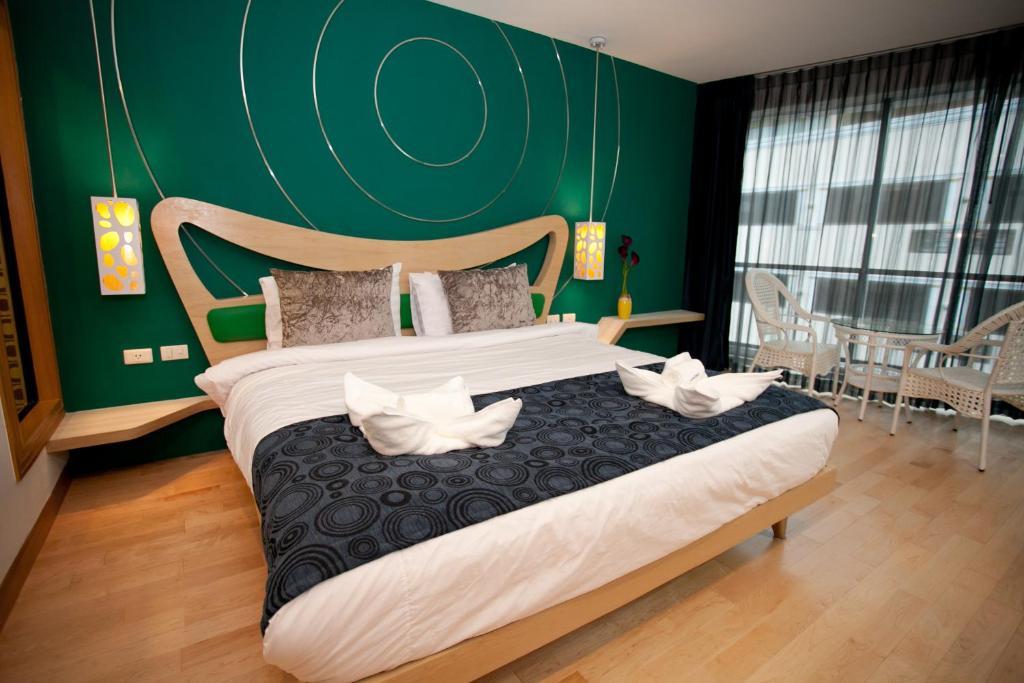 Sea Cono Boutique Hotel Phuket Eksteriør bilde
