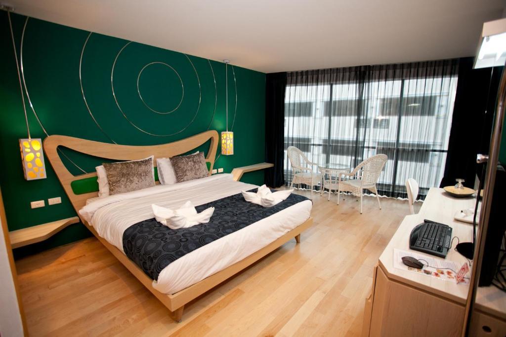 Sea Cono Boutique Hotel Phuket Eksteriør bilde