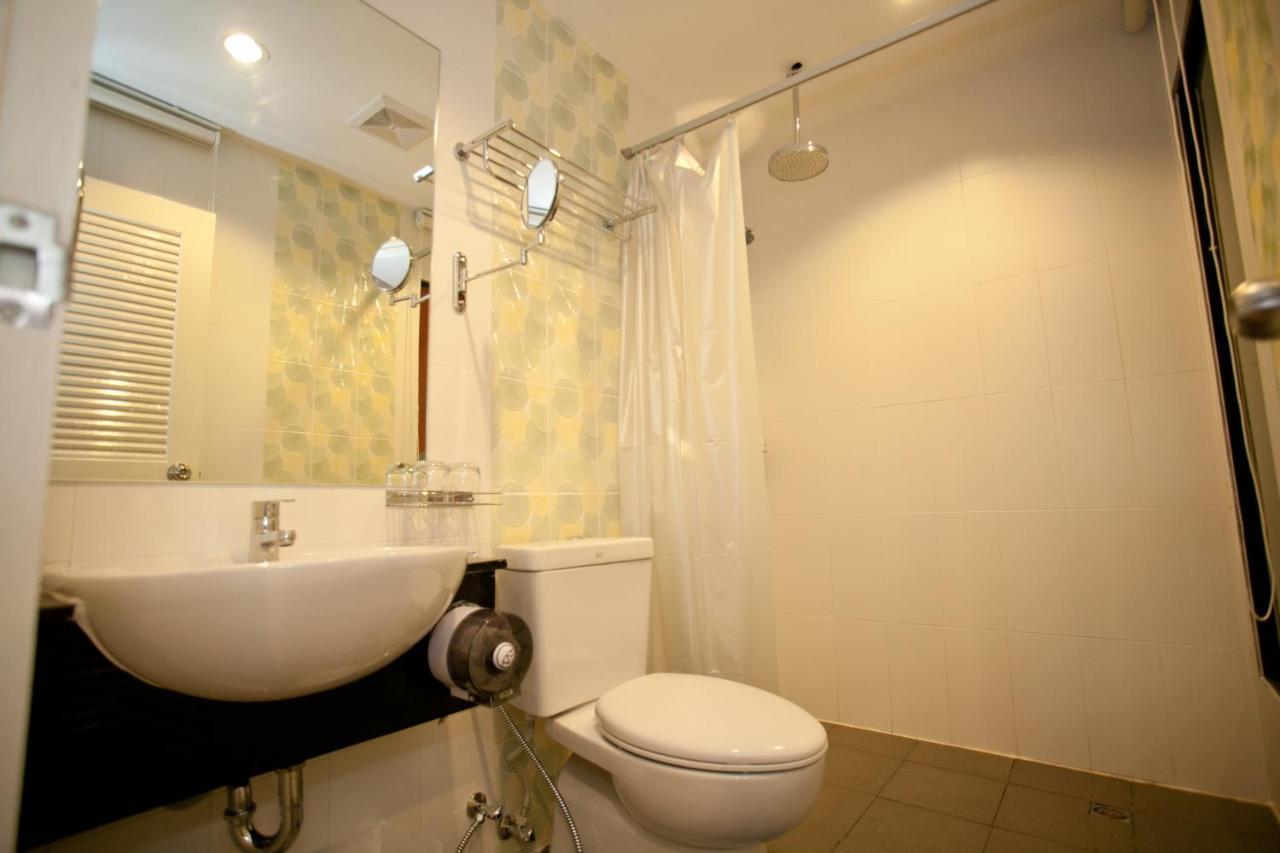 Sea Cono Boutique Hotel Phuket Eksteriør bilde