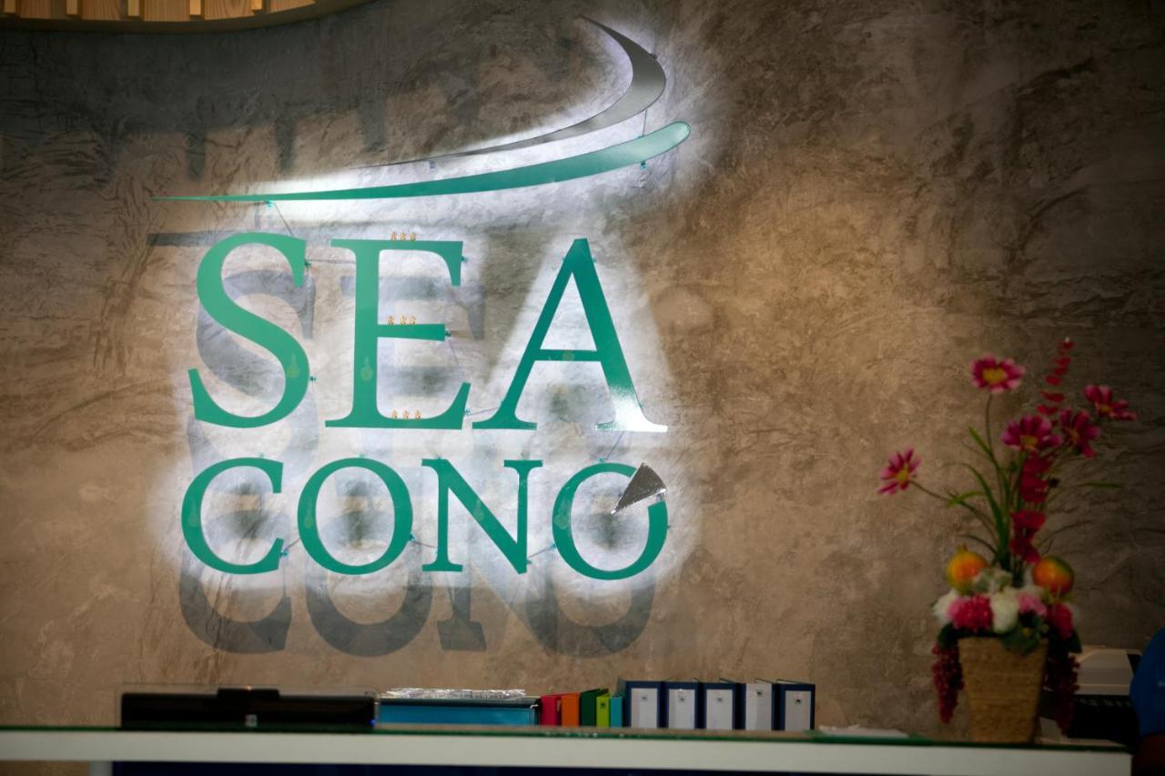Sea Cono Boutique Hotel Phuket Eksteriør bilde
