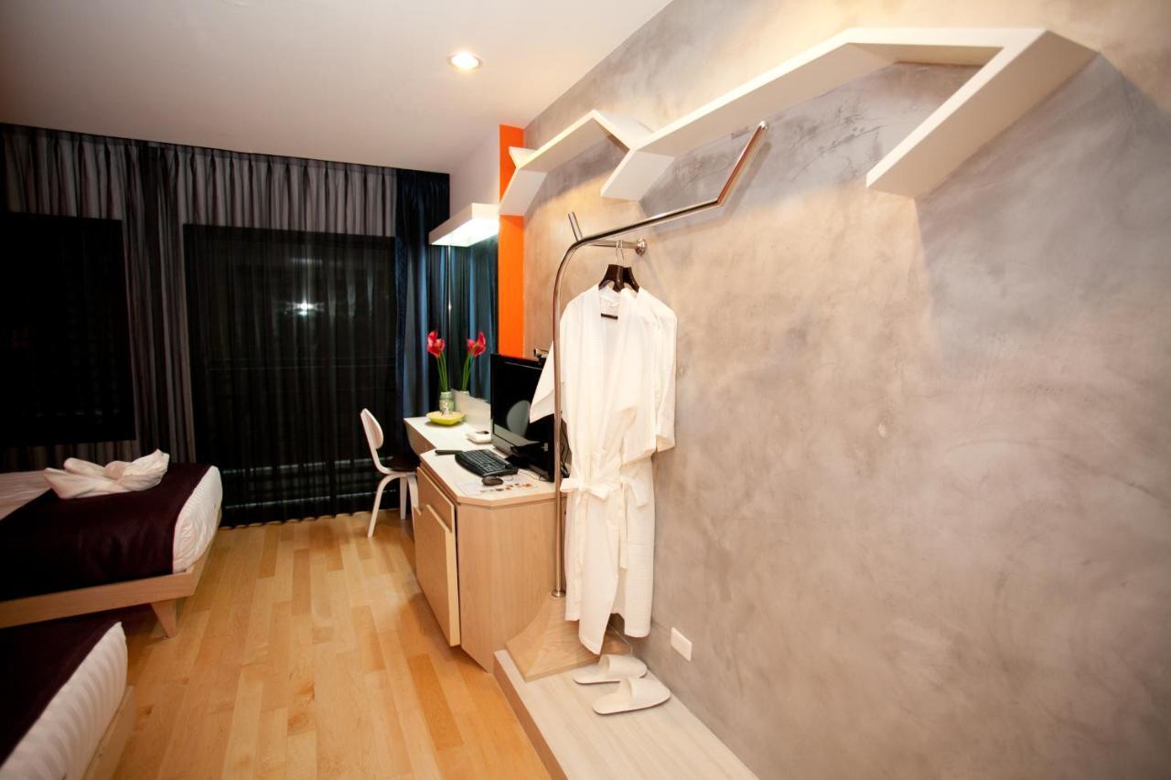 Sea Cono Boutique Hotel Phuket Eksteriør bilde