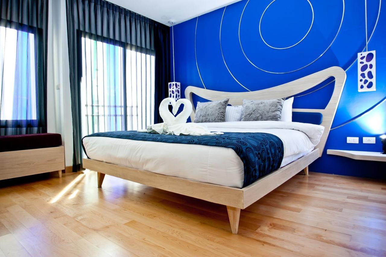 Sea Cono Boutique Hotel Phuket Eksteriør bilde