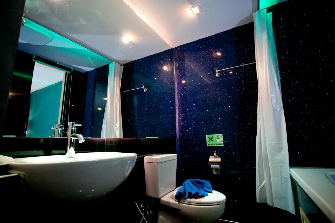 Sea Cono Boutique Hotel Phuket Eksteriør bilde