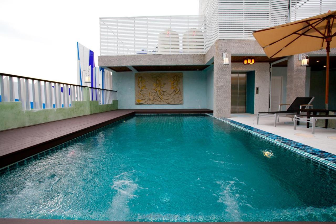 Sea Cono Boutique Hotel Phuket Eksteriør bilde