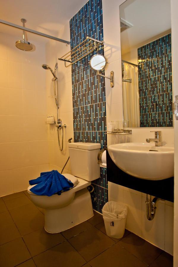 Sea Cono Boutique Hotel Phuket Eksteriør bilde