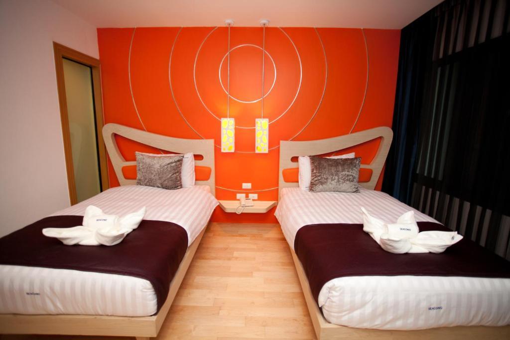 Sea Cono Boutique Hotel Phuket Rom bilde