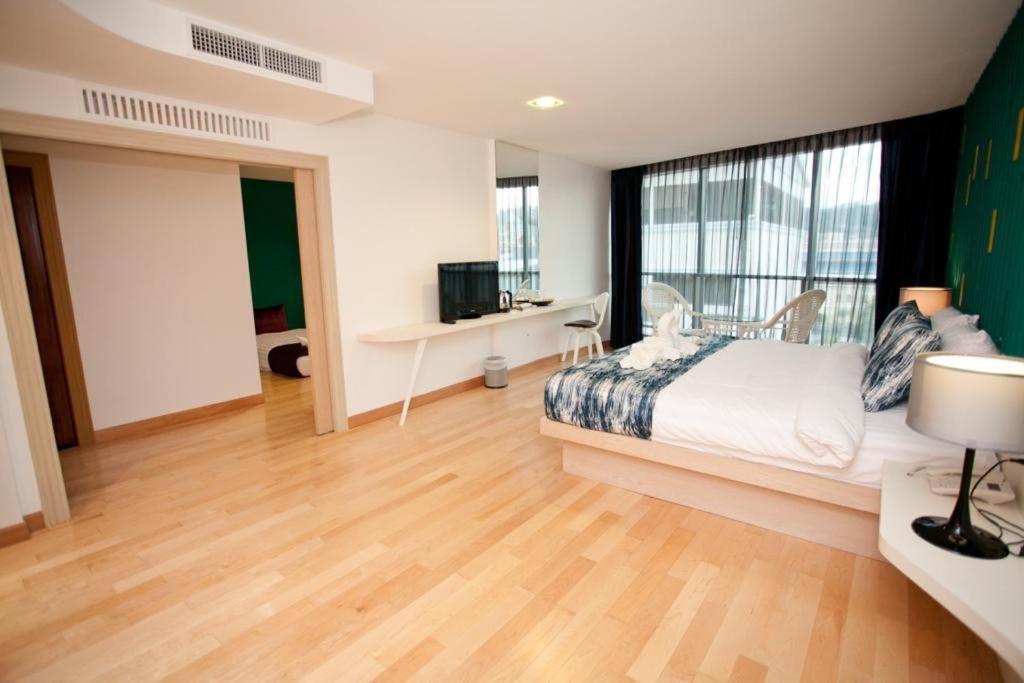 Sea Cono Boutique Hotel Phuket Eksteriør bilde