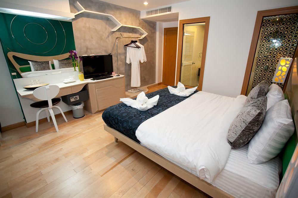 Sea Cono Boutique Hotel Phuket Eksteriør bilde