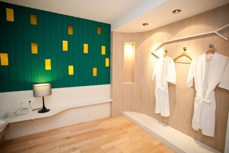 Sea Cono Boutique Hotel Phuket Eksteriør bilde