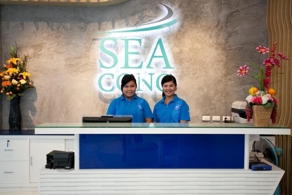 Sea Cono Boutique Hotel Phuket Eksteriør bilde