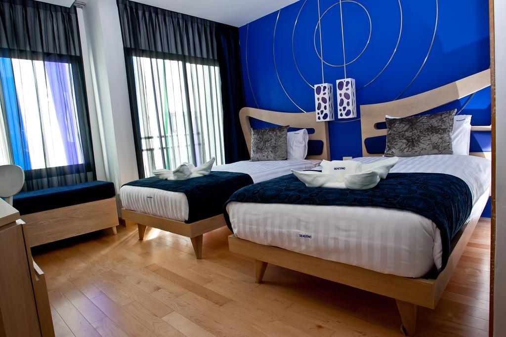 Sea Cono Boutique Hotel Phuket Eksteriør bilde