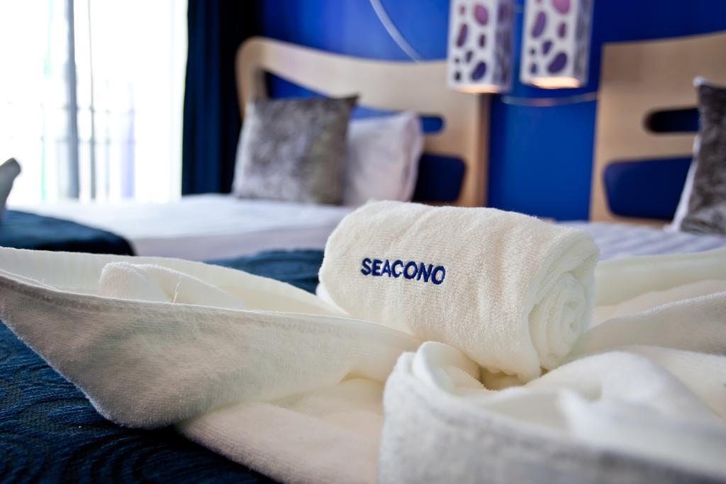 Sea Cono Boutique Hotel Phuket Eksteriør bilde