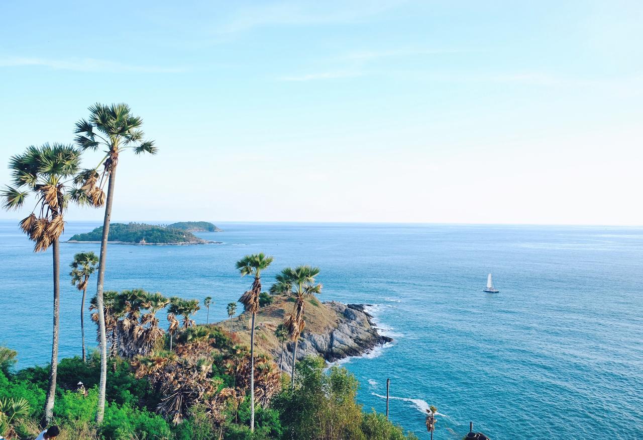 Sea Cono Boutique Hotel Phuket Eksteriør bilde