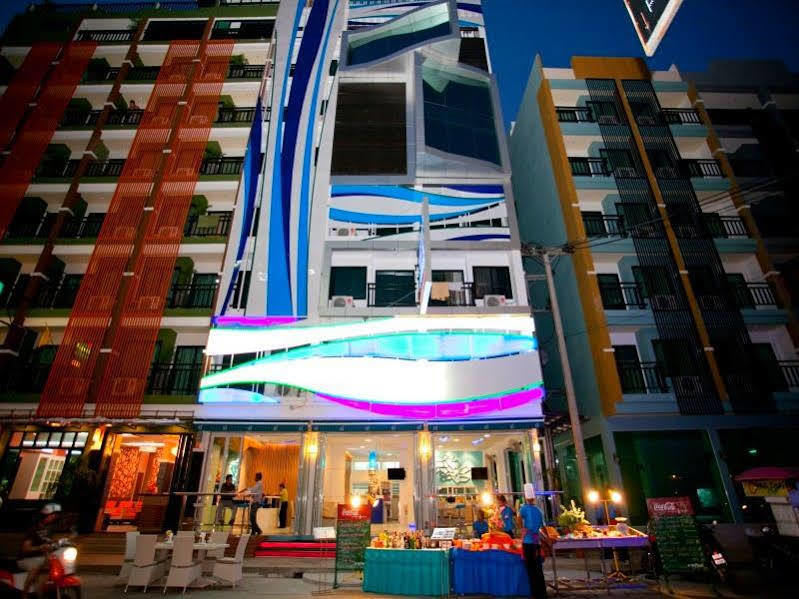 Sea Cono Boutique Hotel Phuket Eksteriør bilde