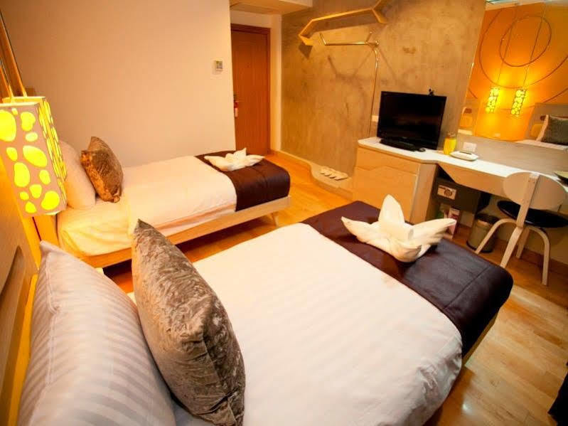 Sea Cono Boutique Hotel Phuket Eksteriør bilde