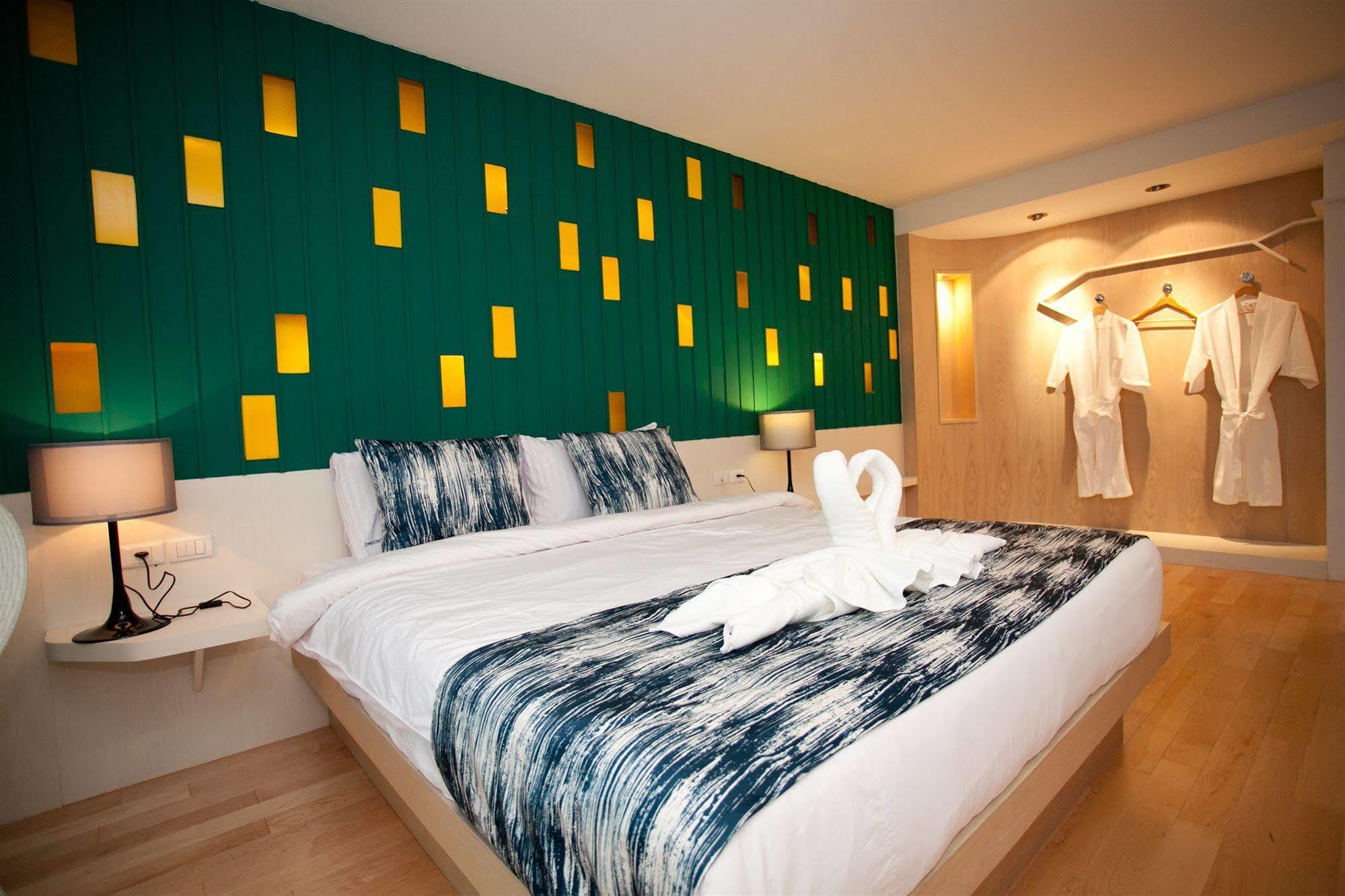 Sea Cono Boutique Hotel Phuket Eksteriør bilde