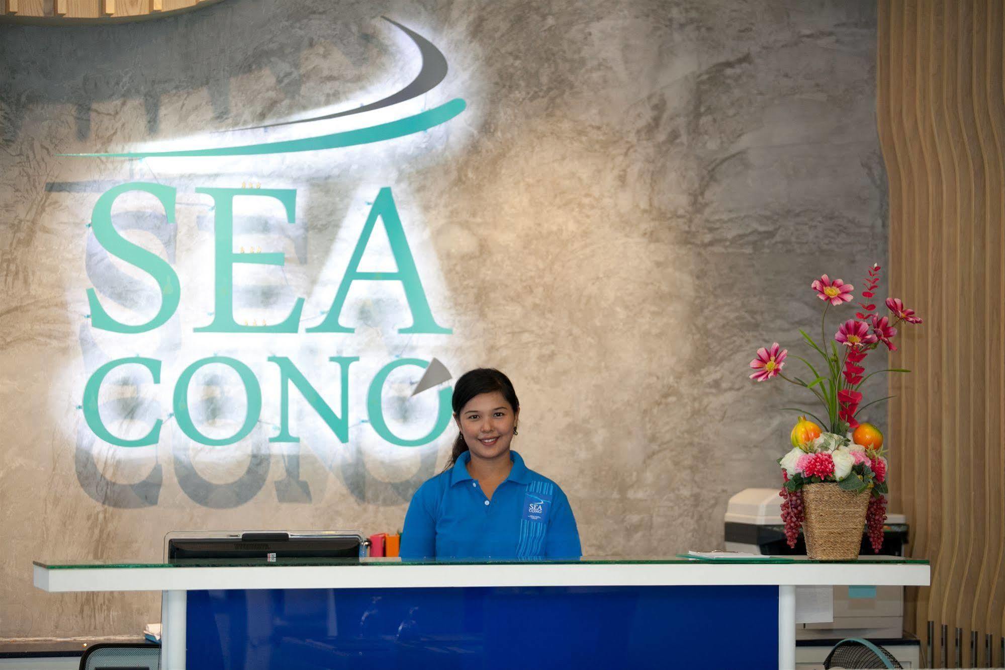 Sea Cono Boutique Hotel Phuket Eksteriør bilde