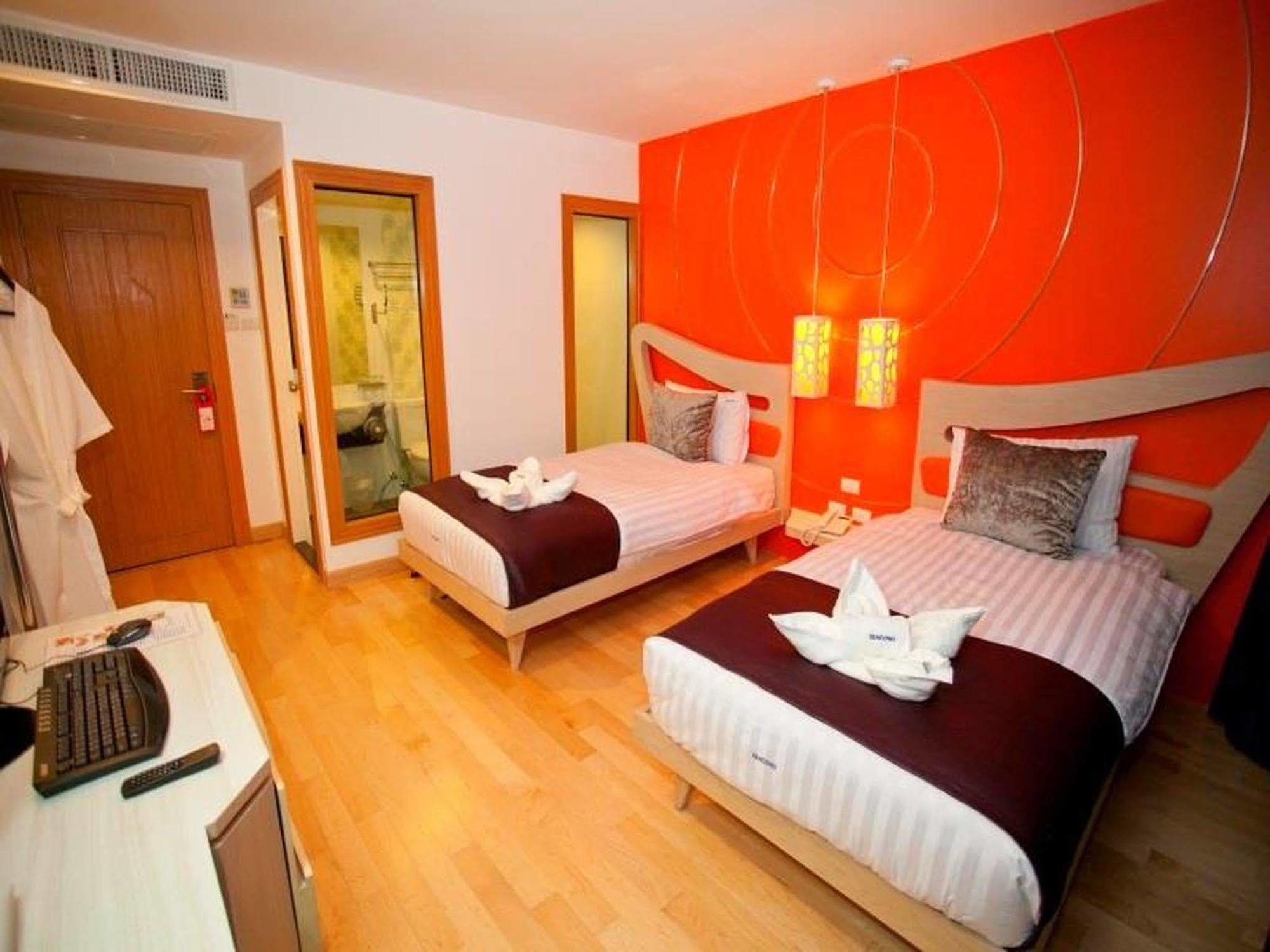 Sea Cono Boutique Hotel Phuket Eksteriør bilde