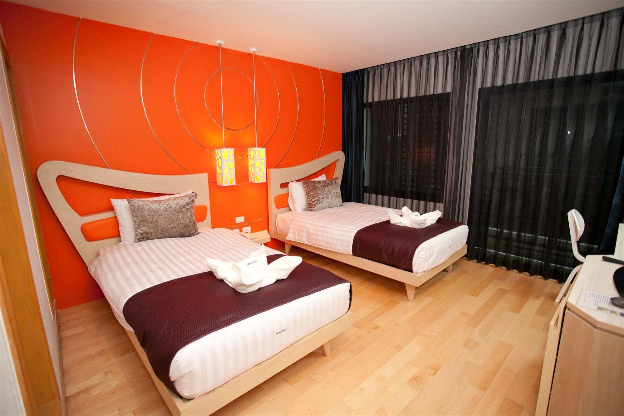 Sea Cono Boutique Hotel Phuket Eksteriør bilde