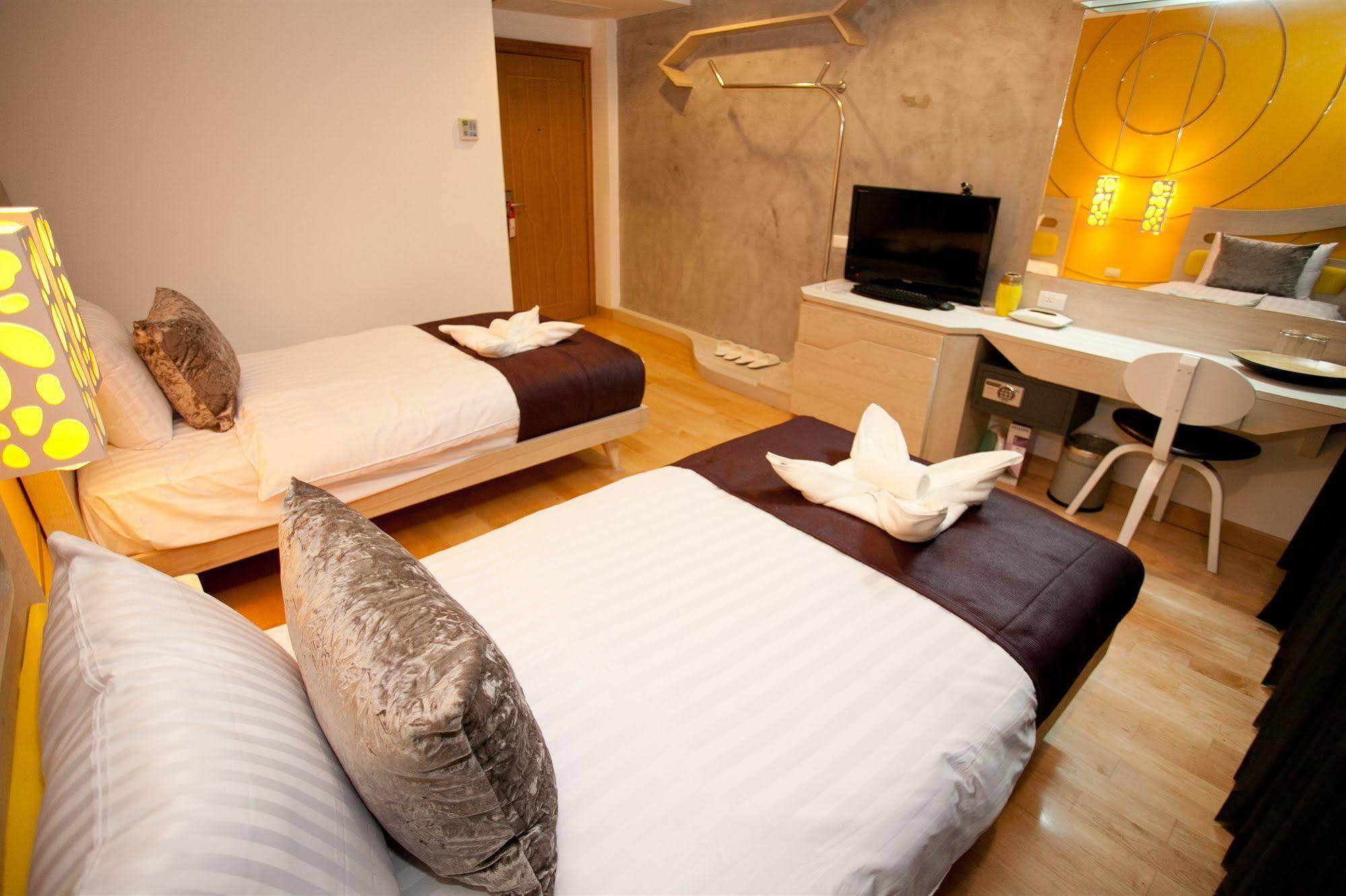 Sea Cono Boutique Hotel Phuket Eksteriør bilde