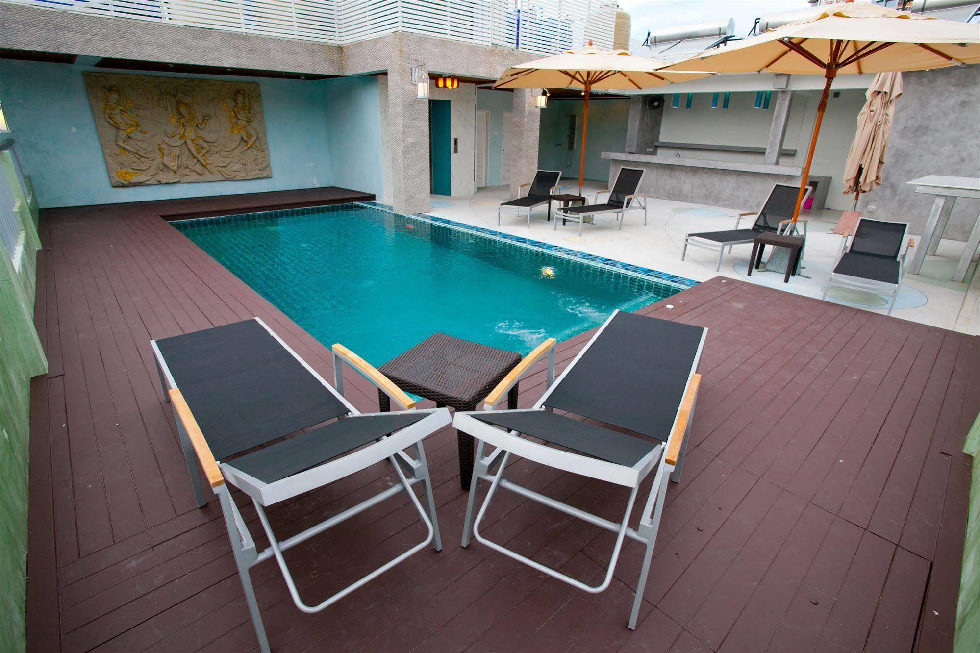 Sea Cono Boutique Hotel Phuket Eksteriør bilde