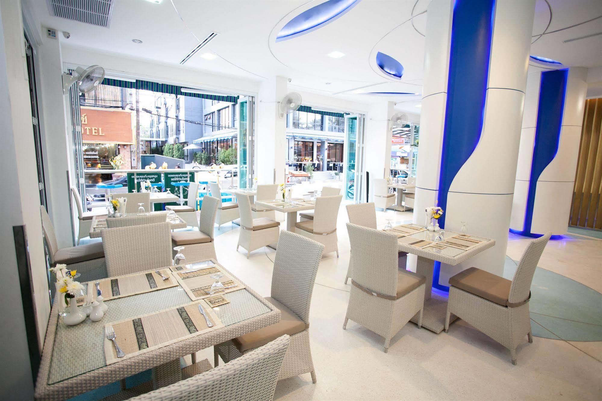 Sea Cono Boutique Hotel Phuket Eksteriør bilde