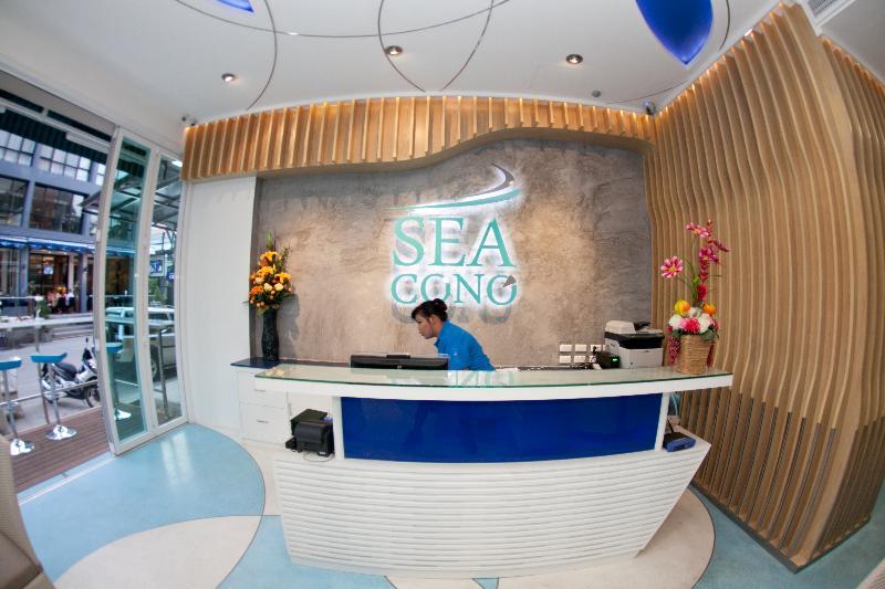 Sea Cono Boutique Hotel Phuket Eksteriør bilde