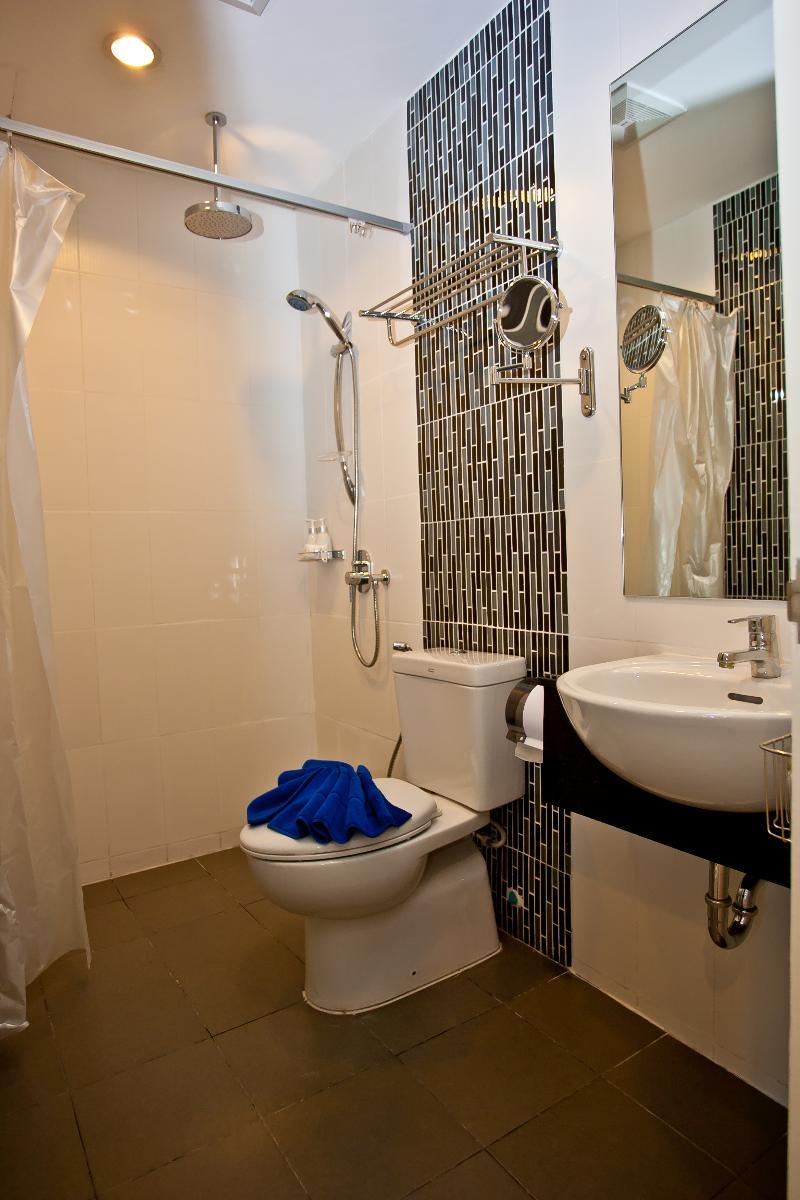 Sea Cono Boutique Hotel Phuket Eksteriør bilde