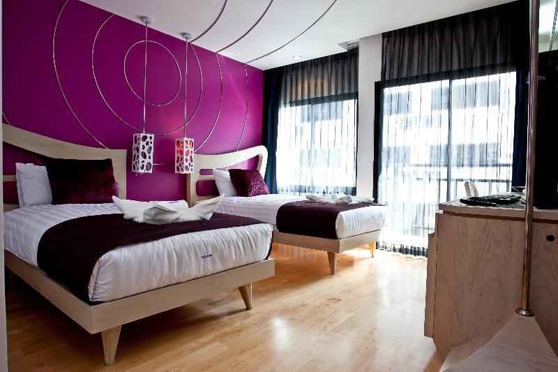 Sea Cono Boutique Hotel Phuket Eksteriør bilde