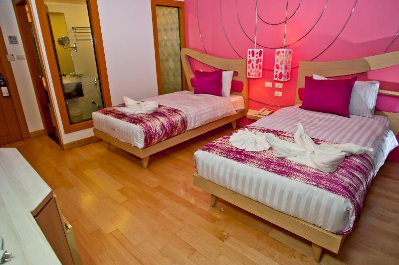 Sea Cono Boutique Hotel Phuket Eksteriør bilde