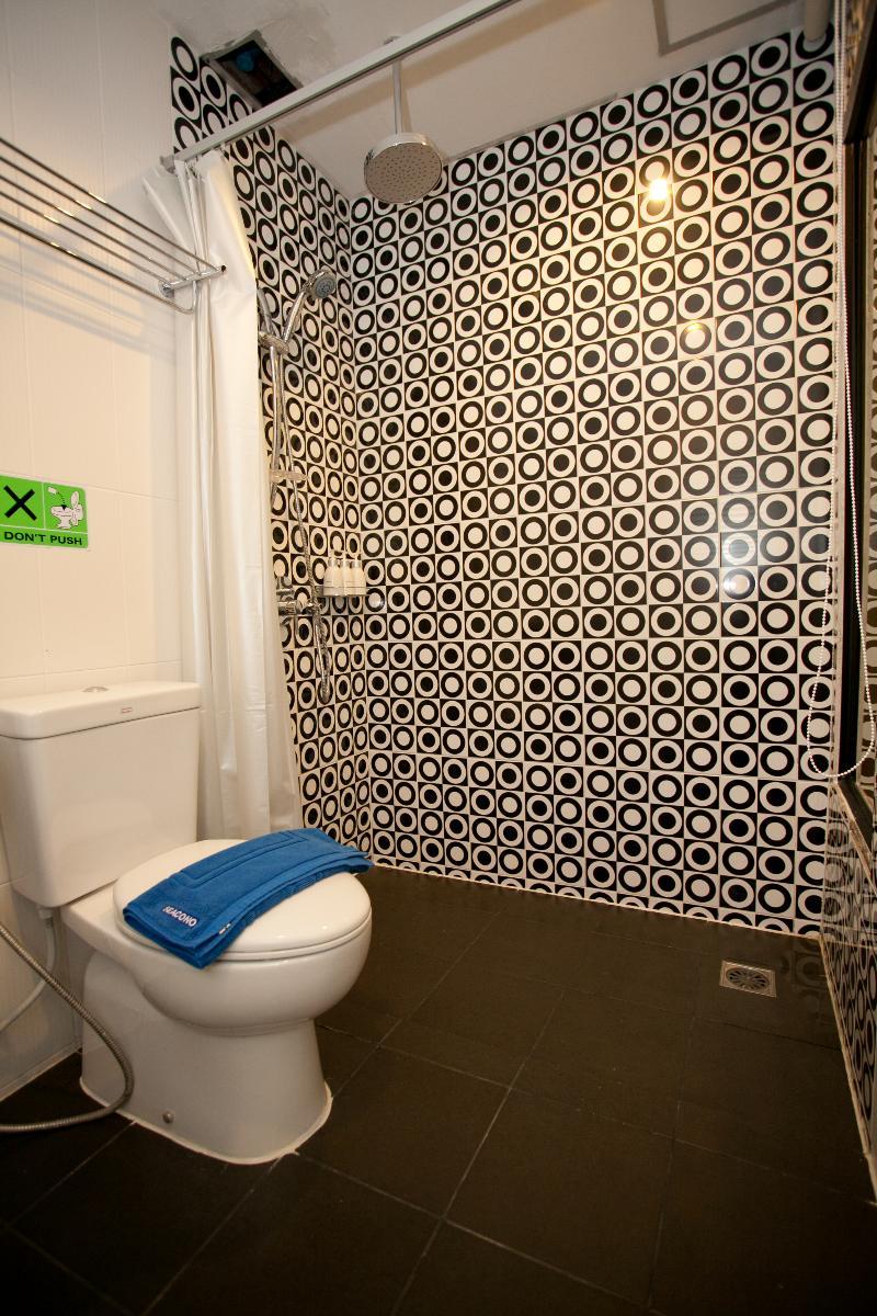 Sea Cono Boutique Hotel Phuket Eksteriør bilde