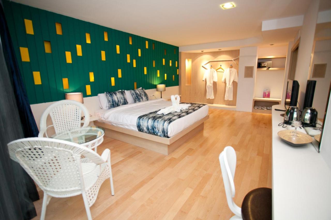 Sea Cono Boutique Hotel Phuket Rom bilde